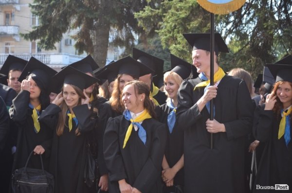 Як СЄНУ отримав більше двох тисяч першокурсників. ФОТО 