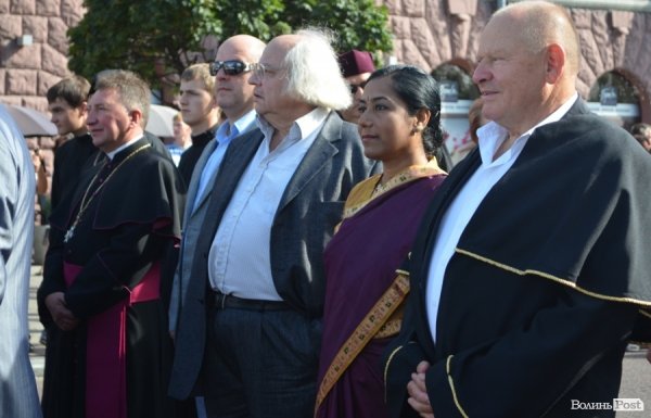 Як СЄНУ отримав більше двох тисяч першокурсників. ФОТО 