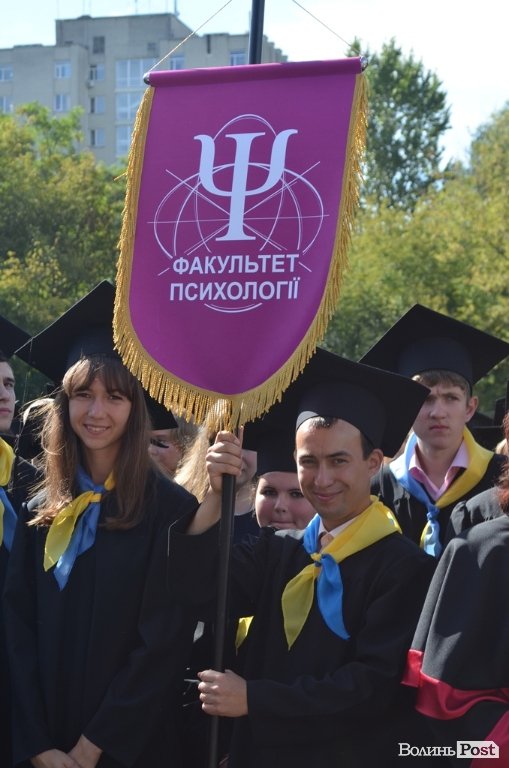 Як СЄНУ отримав більше двох тисяч першокурсників. ФОТО 