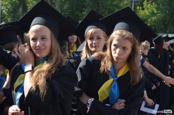 Як СЄНУ отримав більше двох тисяч першокурсників. ФОТО 