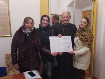 Ще одна парафія на Волині перейшла до ПЦУ