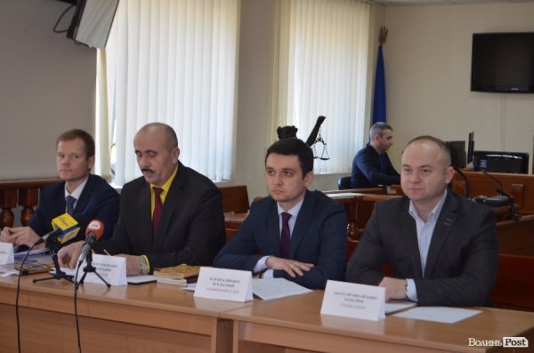 «Я був зобов’язаний призначити заставу», - суддя про справу Мігаса