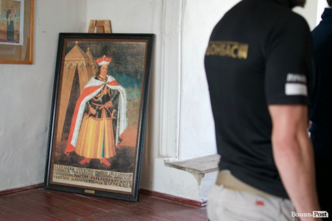 «Дивує, що є багато незайманої природи», - атовці з Півдня України про Волинь