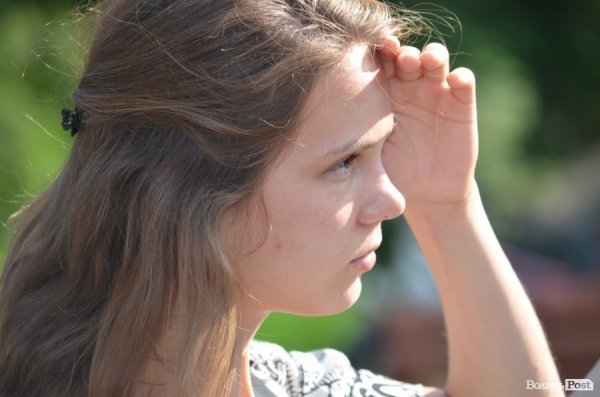 Вуличні лектори розповіли про старовинну долю Луцька. ФОТО