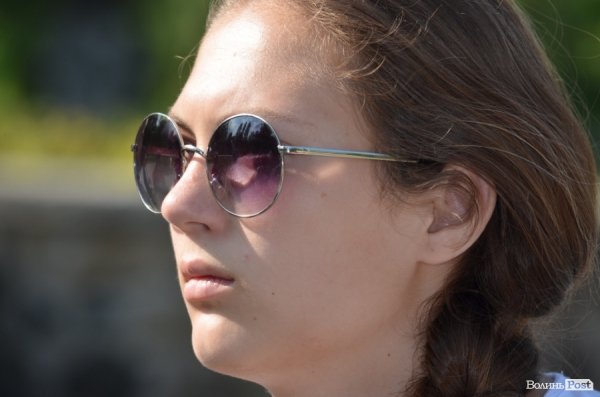 Вуличні лектори розповіли про старовинну долю Луцька. ФОТО