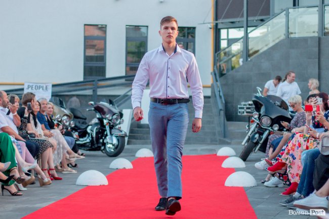 Гурт «СКАЙ», байкери та неймовірні колекції одягу: чим вражав другий день  «Lutsk Fashion Weekend»