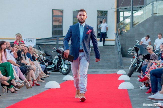 Гурт «СКАЙ», байкери та неймовірні колекції одягу: чим вражав другий день  «Lutsk Fashion Weekend»