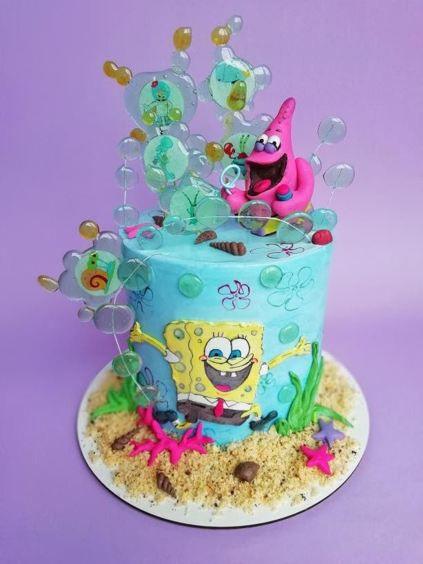 Уродженка Волині проміняла престижну роботу на кондитерську справу. ФОТО