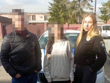 Знайшли 15-річну дівчину з Забороля, яка два дні тому не повернулася додому