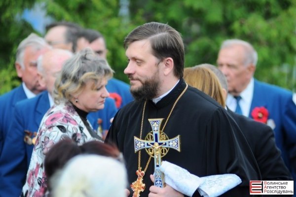 У музеї військової техніки відбулося відкриття оновленої стели Героїв Радянського Союзу. ФОТО