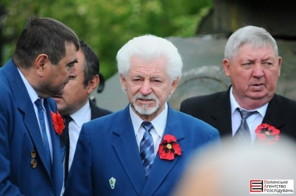 У музеї військової техніки відбулося відкриття оновленої стели Героїв Радянського Союзу. ФОТО