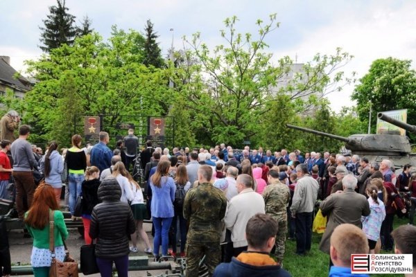 У музеї військової техніки відбулося відкриття оновленої стели Героїв Радянського Союзу. ФОТО