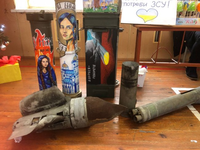 Луцькі школярі зібрали майже 300 тисяч для ЗСУ