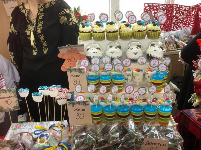 Луцькі школярі зібрали майже 300 тисяч для ЗСУ