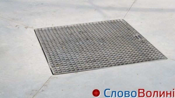 У Луцьку знайшли «секретну» мийку. ФОТО