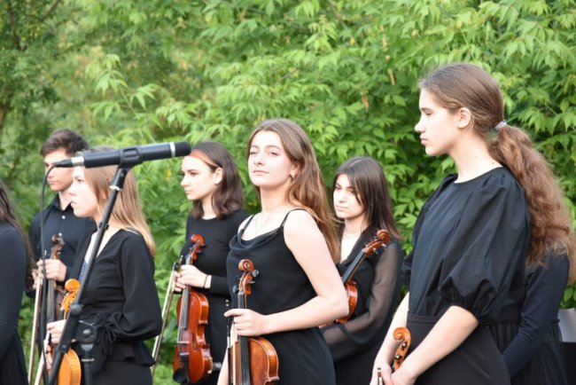 Подорож у часі: яким був третій день арт-променаду «Так звучить Луцьк». ФОТО