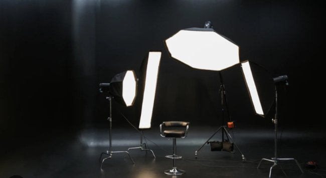 Софтбокси: простий шлях до професійного світла