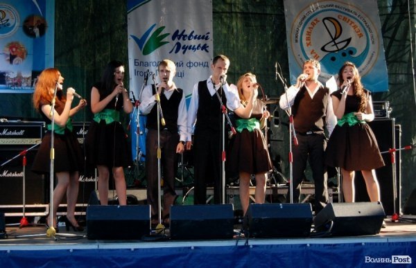 «На хвилях Світязя» стане місцевим «Євробаченням», – ректор ВНУ