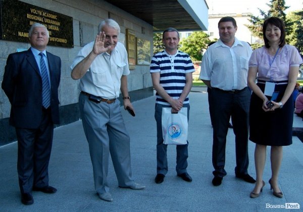 «На хвилях Світязя» стане місцевим «Євробаченням», – ректор ВНУ