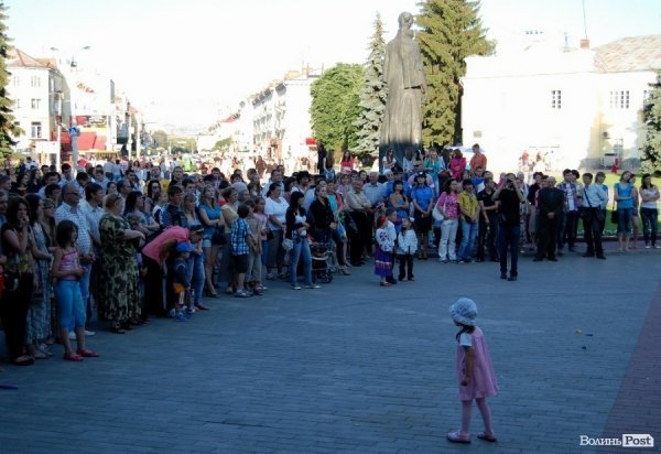 «На хвилях Світязя» стане місцевим «Євробаченням», – ректор ВНУ
