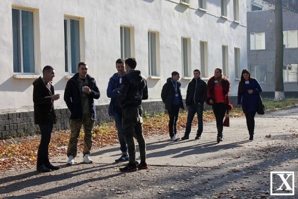 Як проходять навчальні будні майбутніх поліцейських Луцька. ФОТО