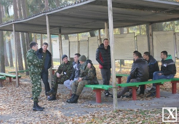 Як проходять навчальні будні майбутніх поліцейських Луцька. ФОТО