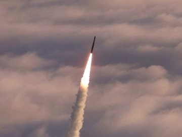 Росія обстріляла ракетами Хмельниччину 