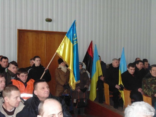 Ковельська міськрада закликала СБУ шукати зниклих євромайданівців. ФОТО. ВІДЕО