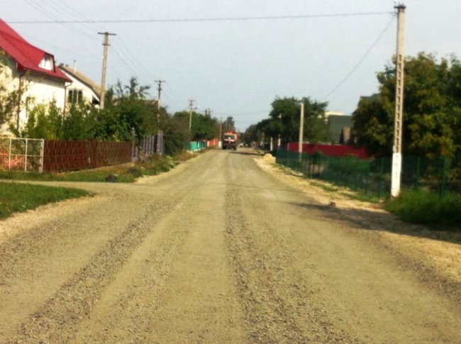 У селі на Волині відремонтували дорогу. ФОТО