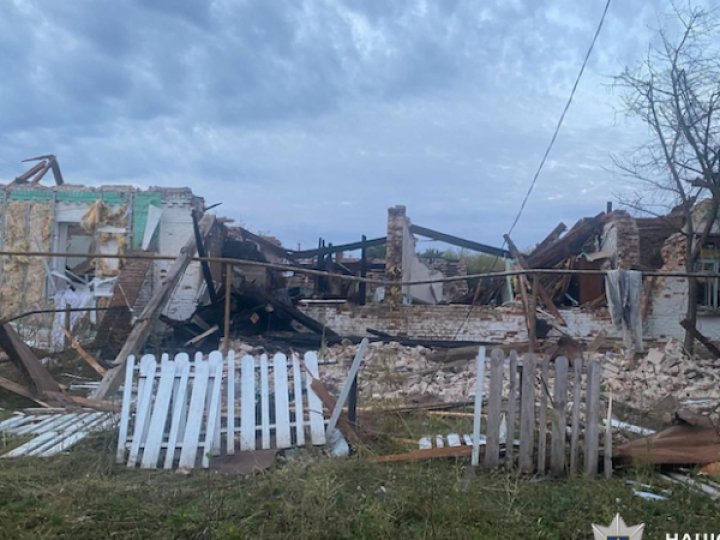 Убили цілу родину з дітьми: росіяни вдарили дроном по будинку на Сумщині