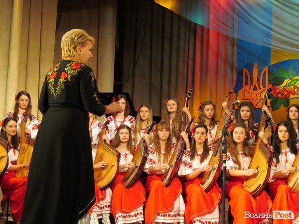 У Луцьку привітали військовослужбовців. ФОТО