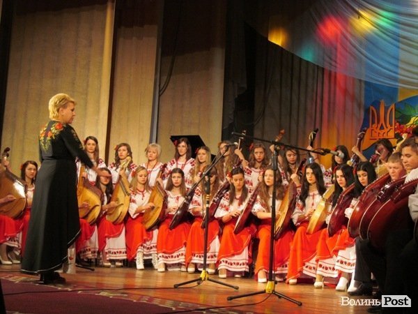 У Луцьку привітали військовослужбовців. ФОТО