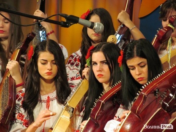 У Луцьку привітали військовослужбовців. ФОТО