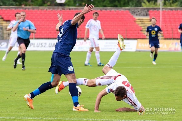«Авангард» без вболівальників. ФОТО