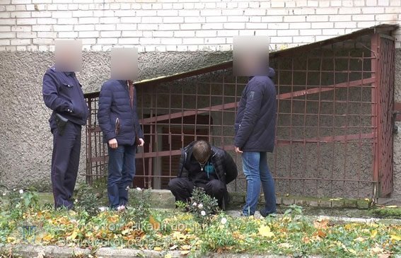 У Луцьку затримали групу квартирних злодіїв 