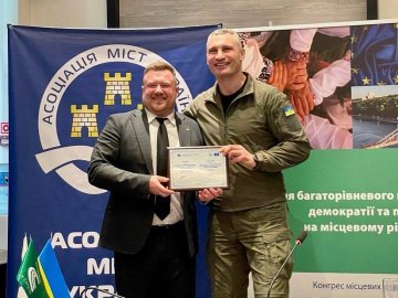 Громада з Волині найкраще в Україні працює під час війни