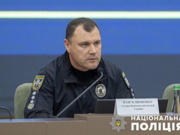 Нацполіція продовжила посилений режим до 26 лютого