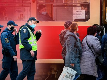У місті на Волині склали 5 протоколів за порушення обсервації 