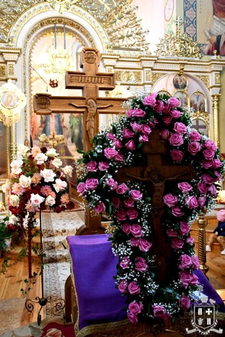 Храм у селі під Луцьком відзначив престольне свято. ФОТО