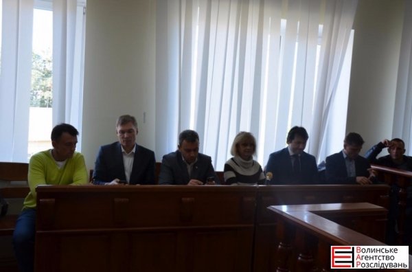 Суд у Володимирі: справа бійців складається із 27 томів «прокурорських» доказів. ФОТО