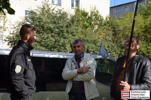 Суд у Володимирі: справа бійців складається із 27 томів «прокурорських» доказів. ФОТО