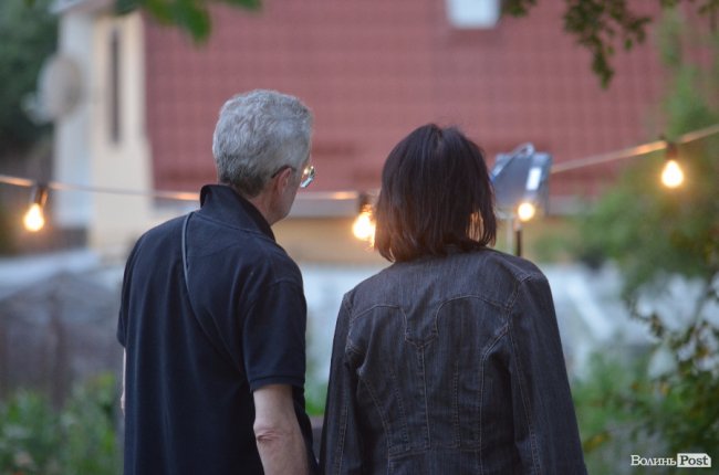 Відомий волинський бард відсвяткував «ДНюху патріота»