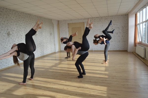 Танцювальний Луцьк: Вікторія Паршенко (колектив FLY). ФОТО.ВІДЕО