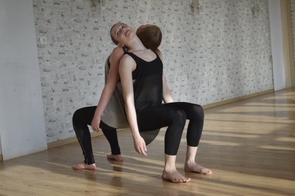 Танцювальний Луцьк: Вікторія Паршенко (колектив FLY). ФОТО.ВІДЕО