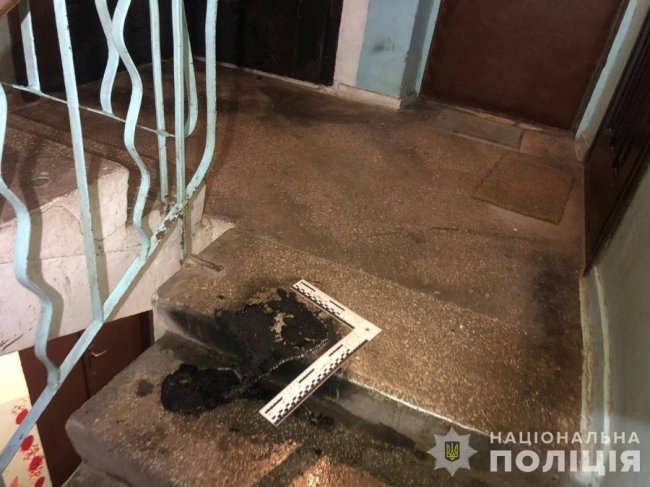 У Луцьку 19-річний юнак підпалив двері сусідам: мотивом була помста