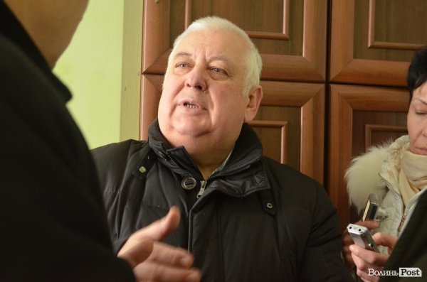 Як у Володимирі-Волинському не вдався народний бунт. ФОТО. ВІДЕО