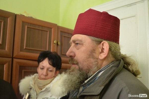 Як у Володимирі-Волинському не вдався народний бунт. ФОТО. ВІДЕО