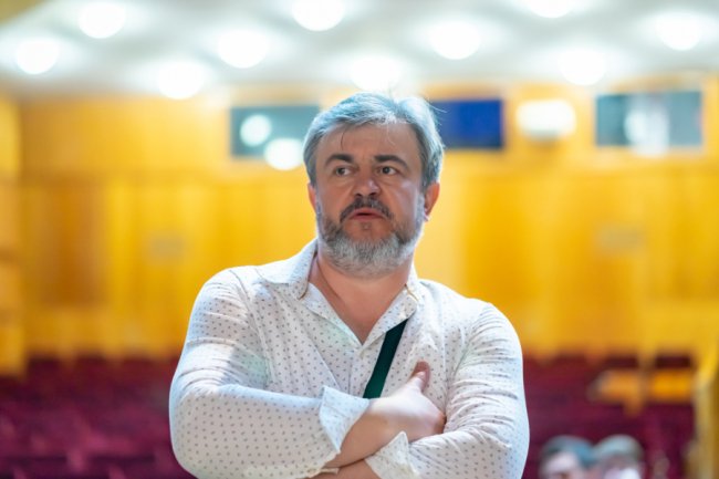 Волинський драмтеатр готується відкрити ювілейний 85-ий сезон прем'єрою «Останній Гречкосій»