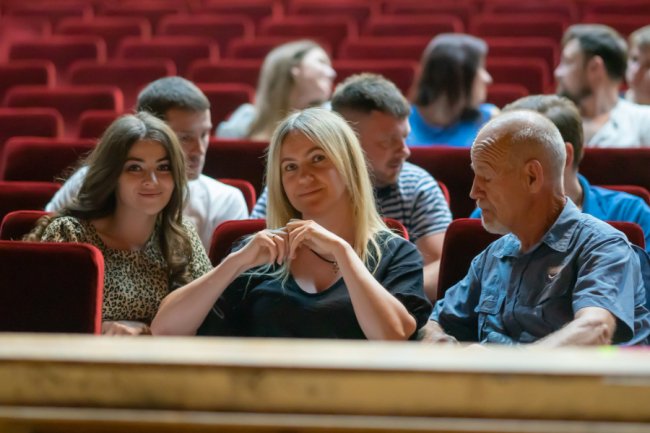 Волинський драмтеатр готується відкрити ювілейний 85-ий сезон прем'єрою «Останній Гречкосій»