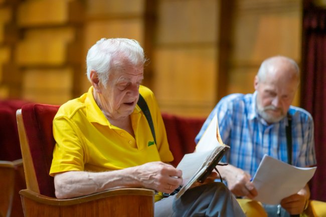 Волинський драмтеатр готується відкрити ювілейний 85-ий сезон прем'єрою «Останній Гречкосій»